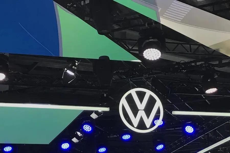 大眾電動工廠停產(chǎn)！