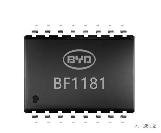 比亞迪最強芯片量產(chǎn)了！